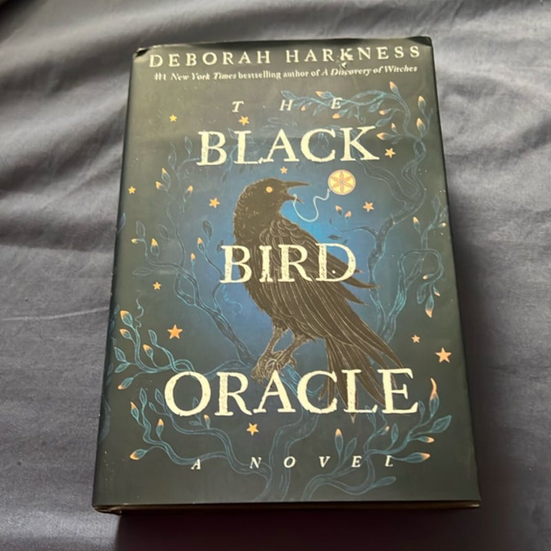 The Black Bird Oracle