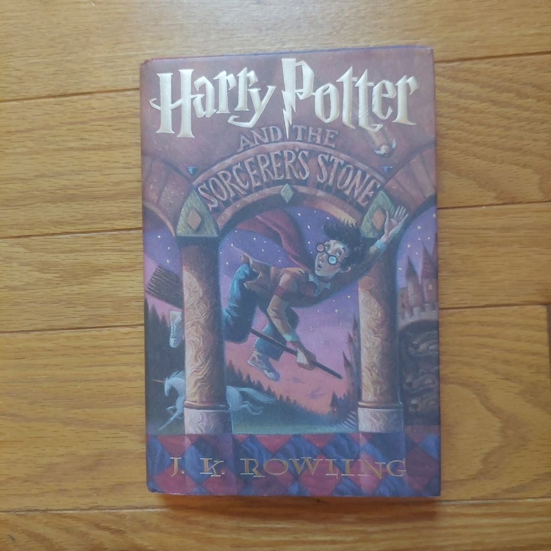 Harry Potter and the Sorcerer's Stone