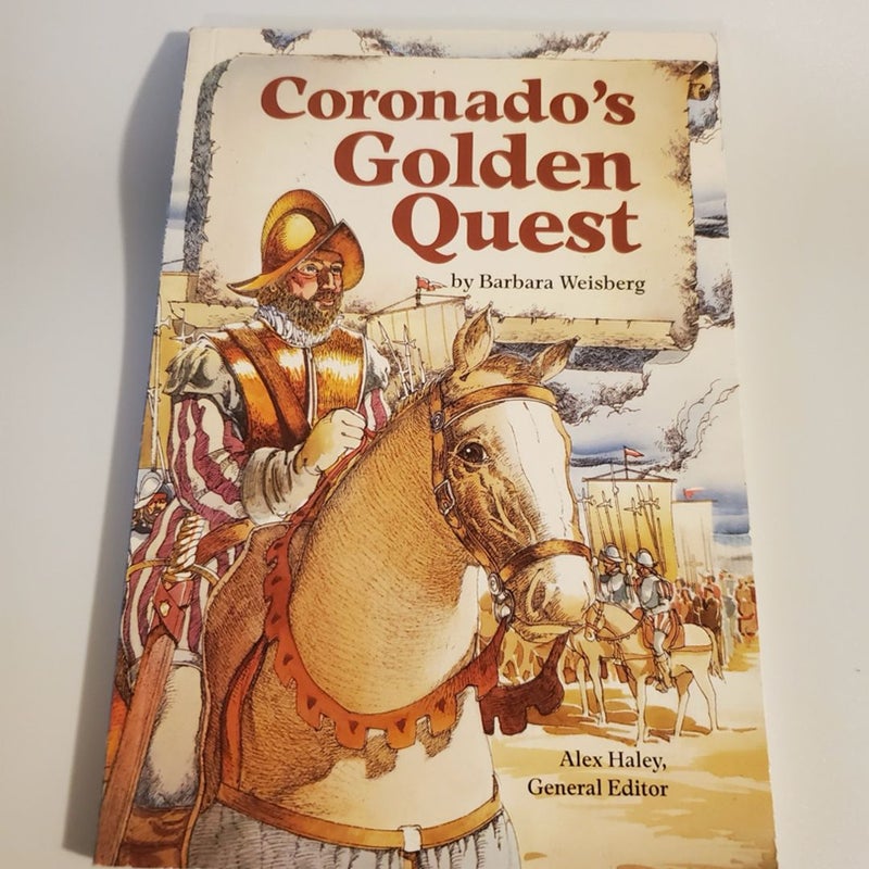 Coronado's Golden Quest