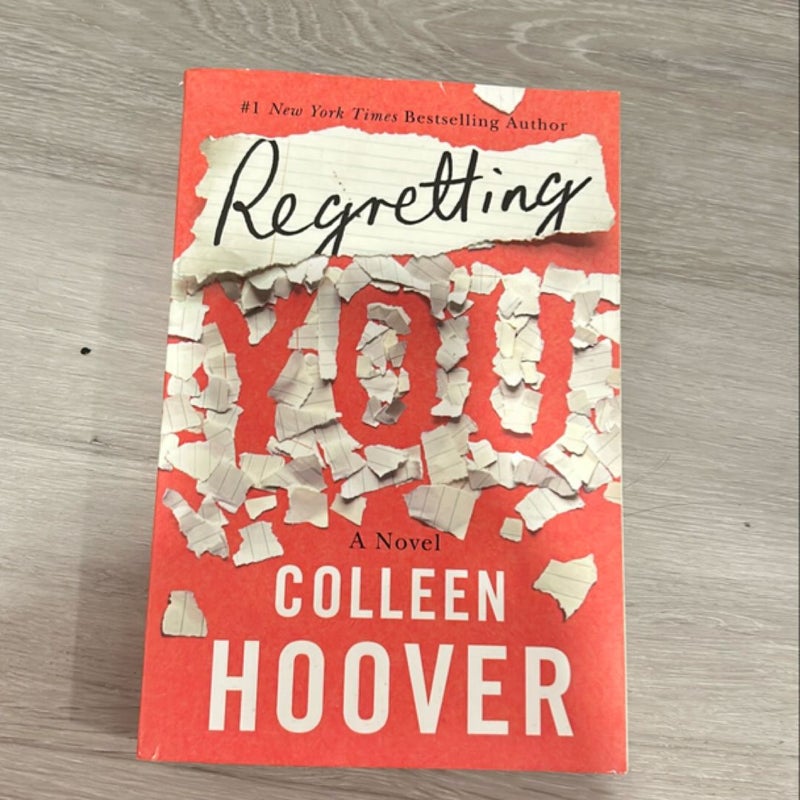 Regretting You