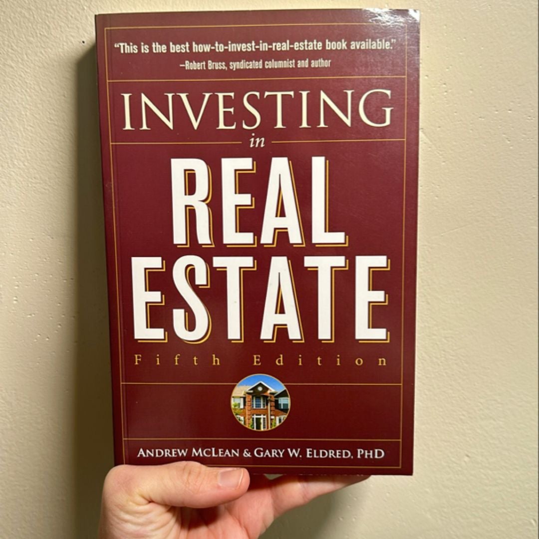 Investing in Real Estate