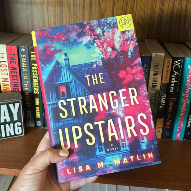 The Stranger Upstairs