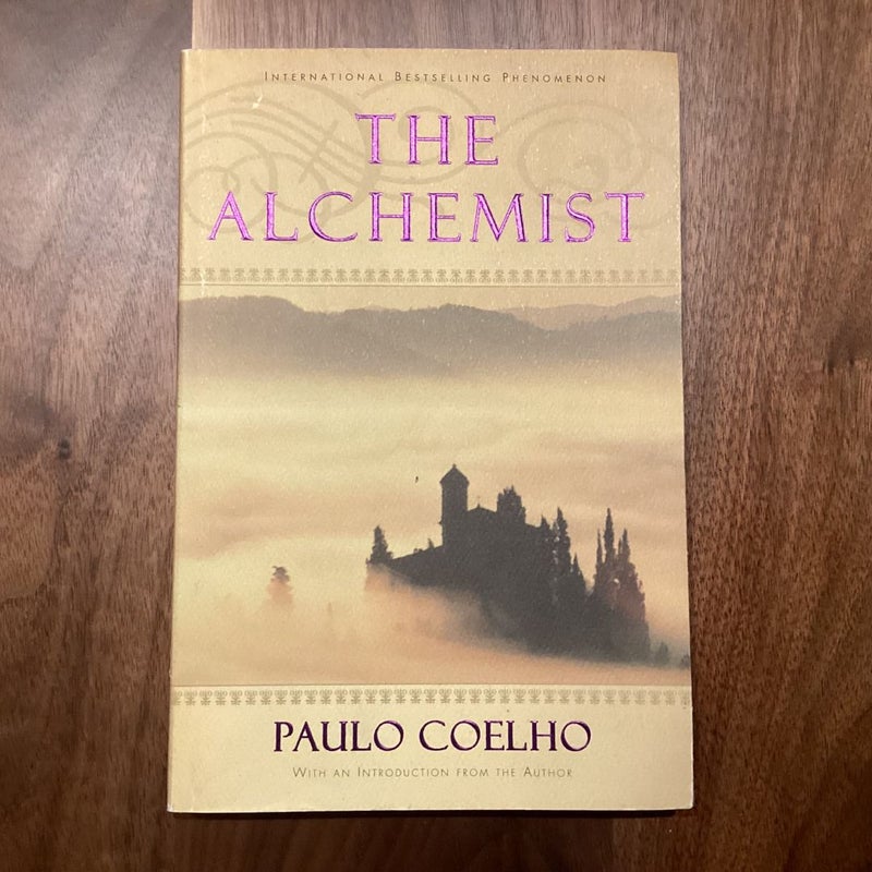 The Alchemist