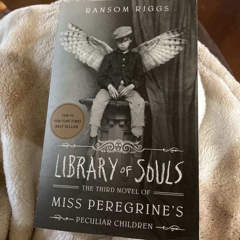 Library of Souls
