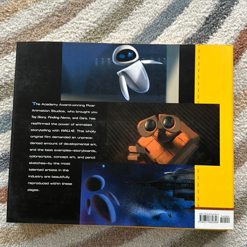 The Art of WALL. e by Tim Hauser, Hardcover Pangobooks