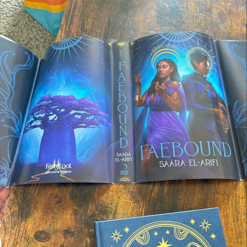 Faebound