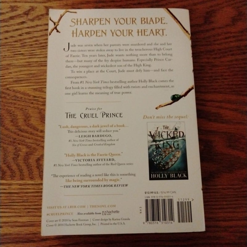The Cruel Prince
