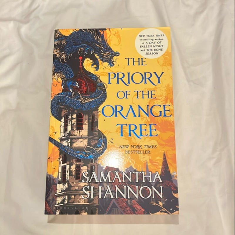 The Priory of the Orange Tree