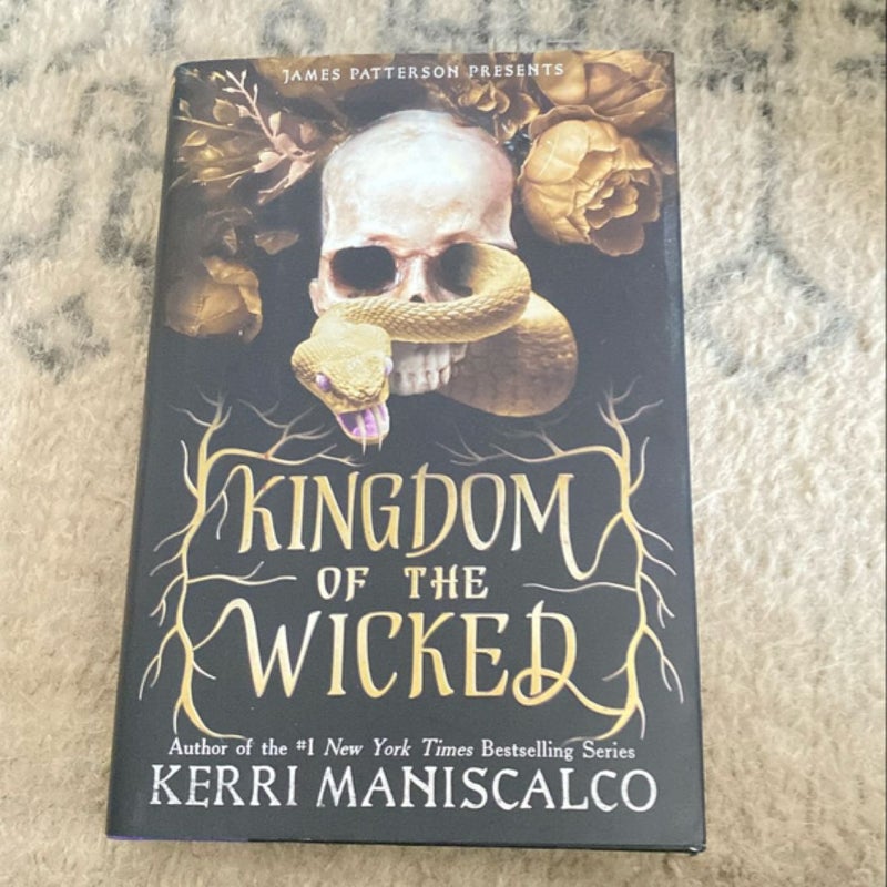 Kingdom of the Wicked