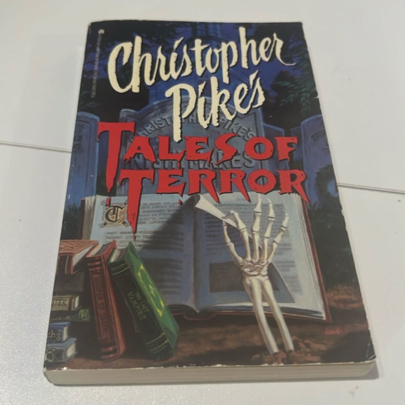 Christopher Pike's Tales of Terror