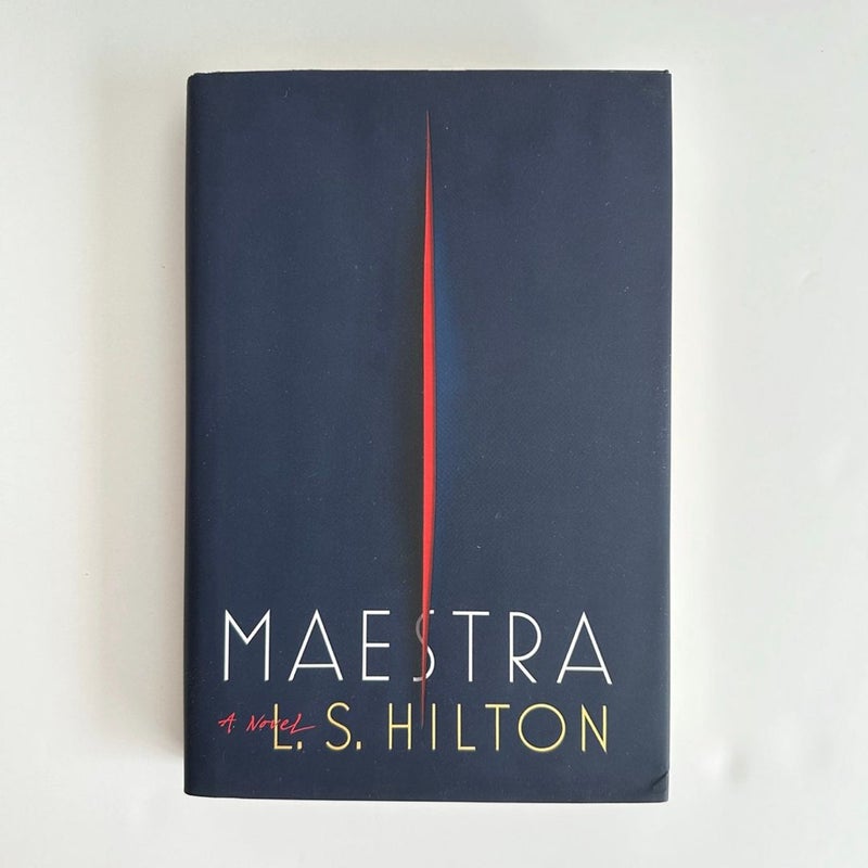 (Maestra and Domina), Maestra Series 2 books