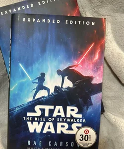 NEW! The Rise of Skywalker: Expanded Edition (Star Wars)