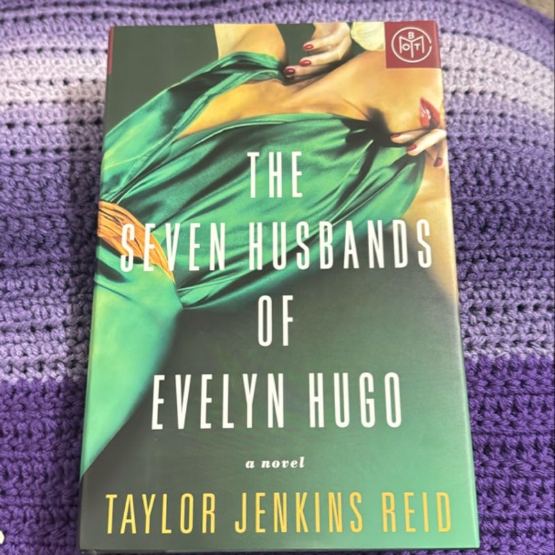 The Seven Husbands of Evelyn Hugo