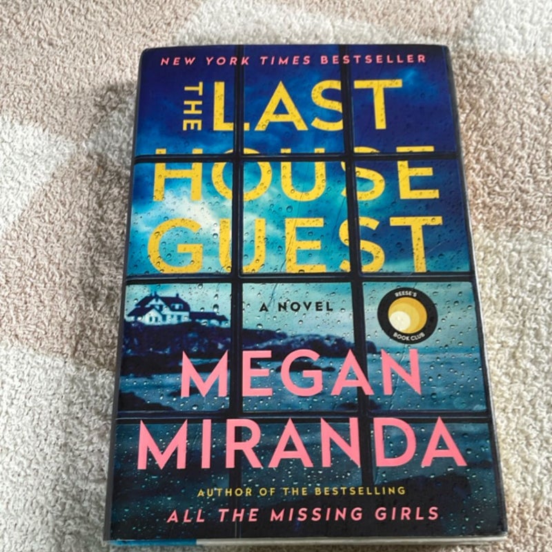 The Last House Guest