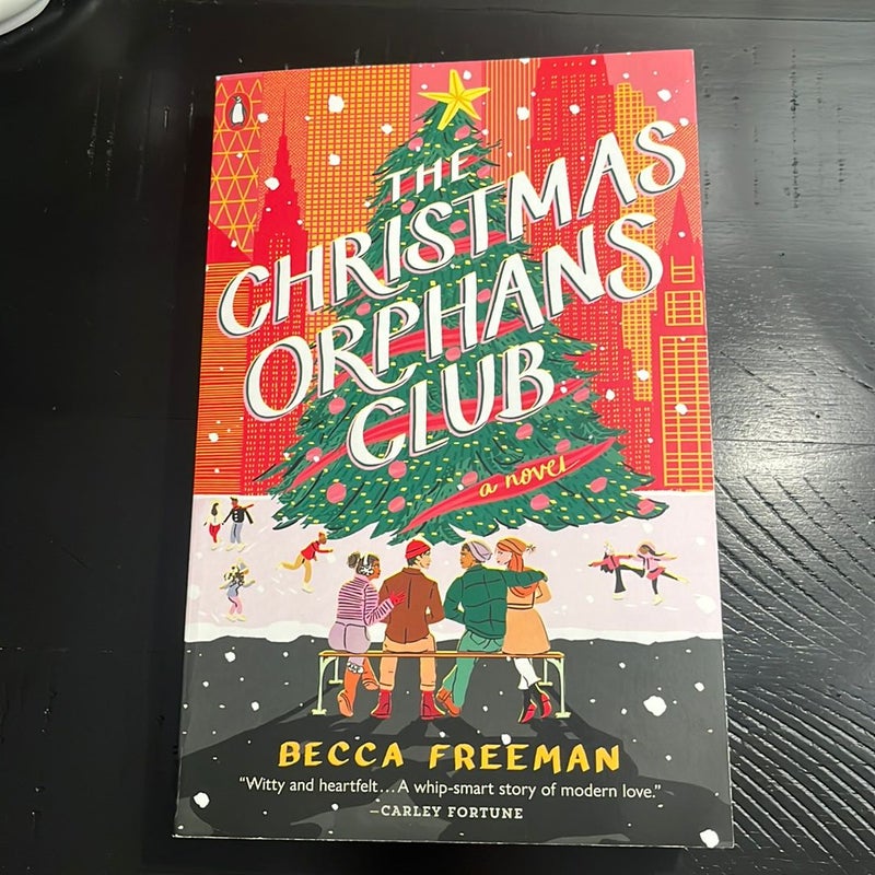 The Christmas Orphans Club