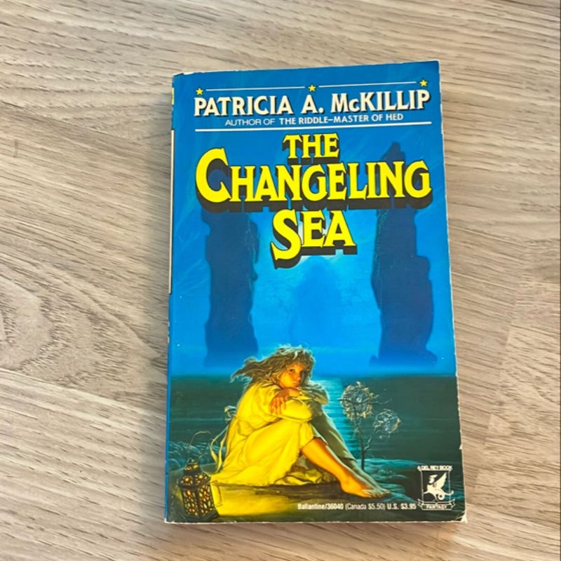 The Changeling Sea