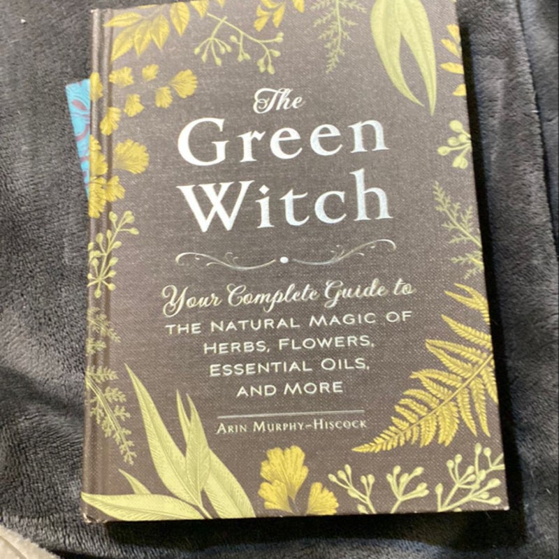 The Green Witch