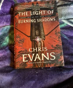 The Light of Burning Shadows