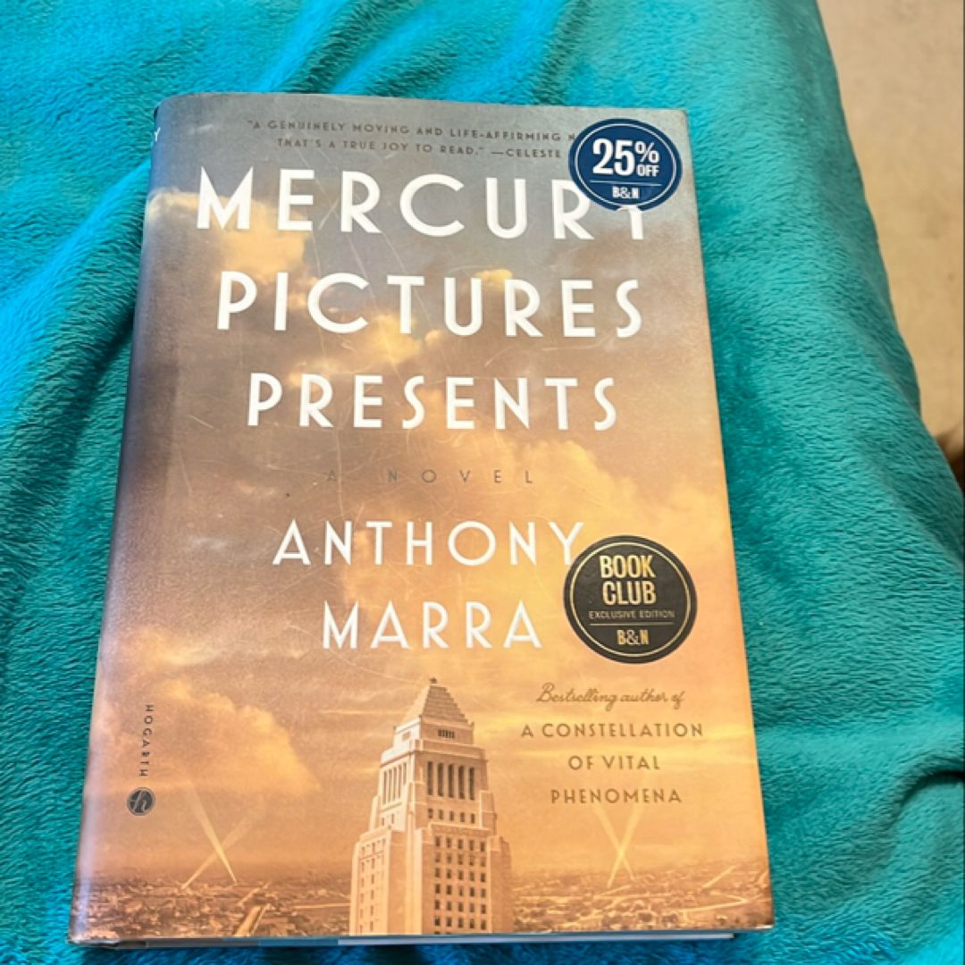 Mercury Pictures Presents 