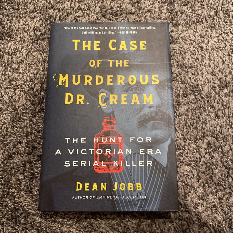 The Case of the Murderous Dr. Cream