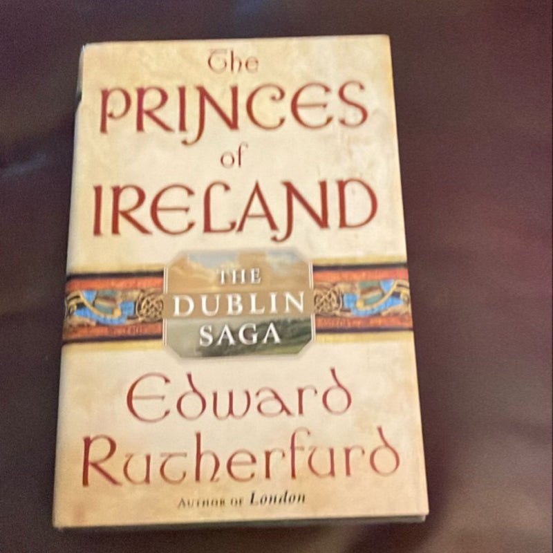 The Princes of Ireland