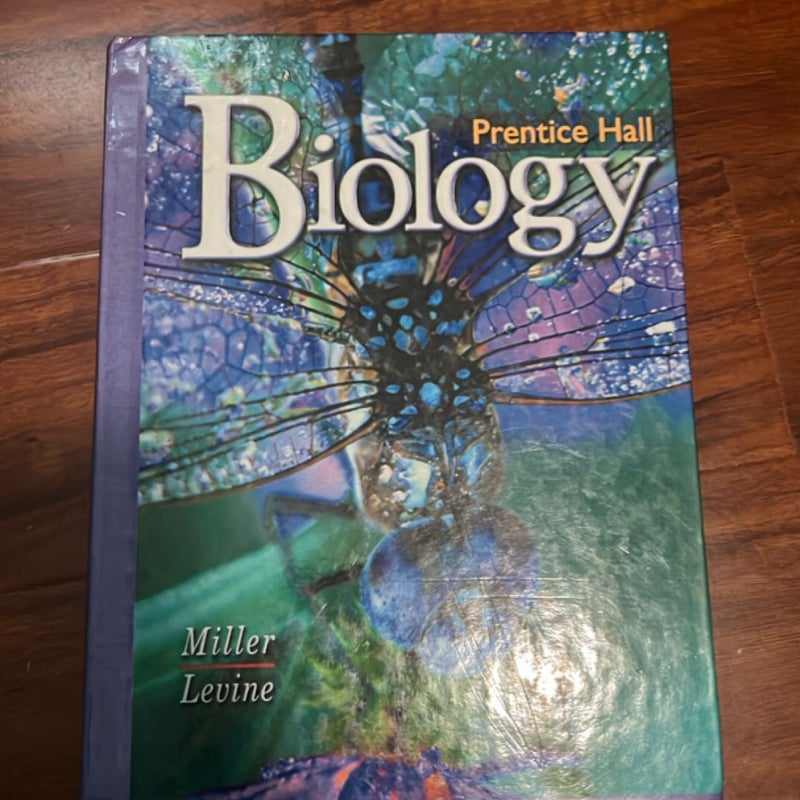 Prentice Hall Biology, 2002