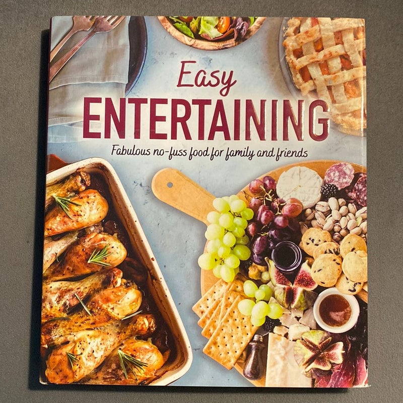 Easy Entertaining