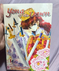 NEW! Yona of the Dawn, Vol. 1