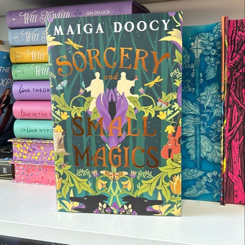 Sorcery and Small Magics Fairyloot 
