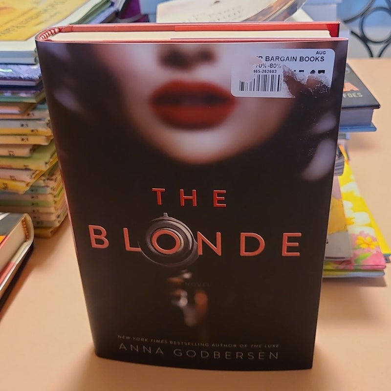 The Blonde *First Edition*