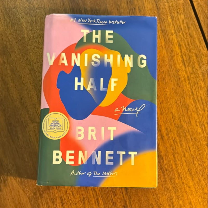 The Vanishing Half