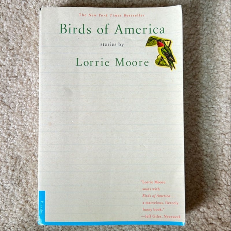 Birds of America