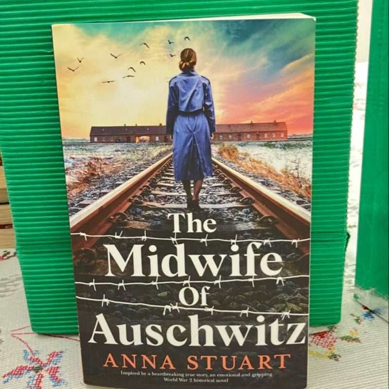 The Midwife of Auschwitz