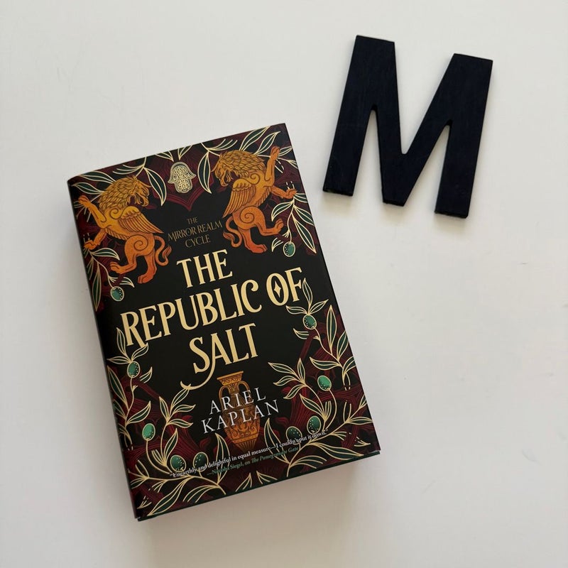 The Republic of Salt