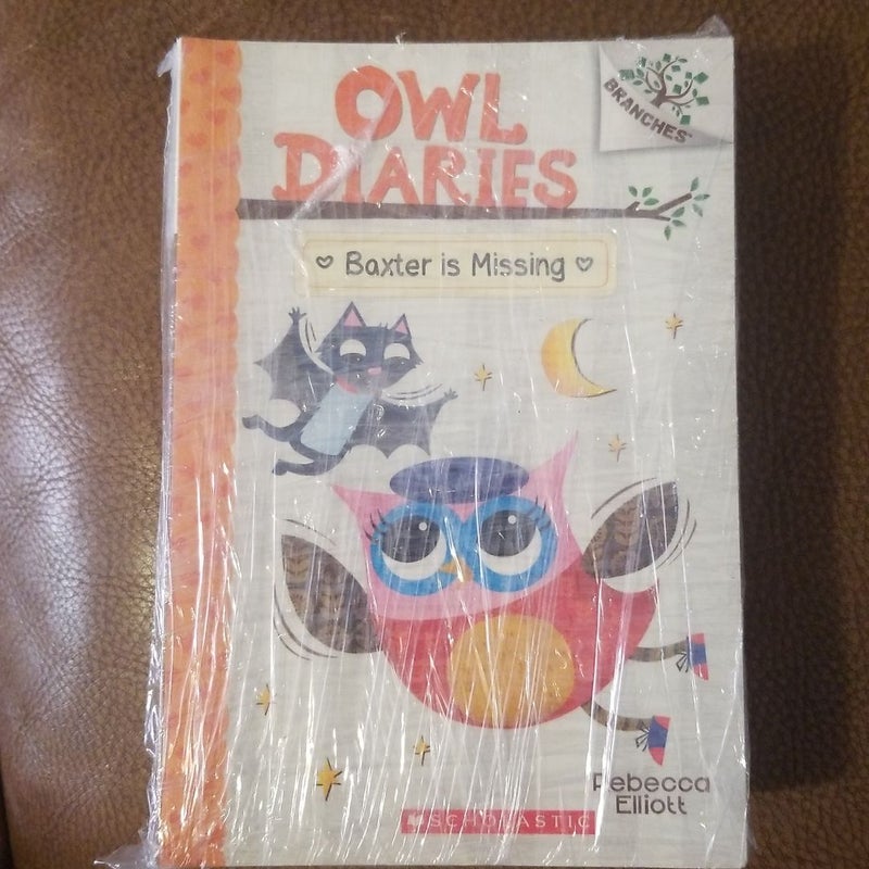 Owl Diaries