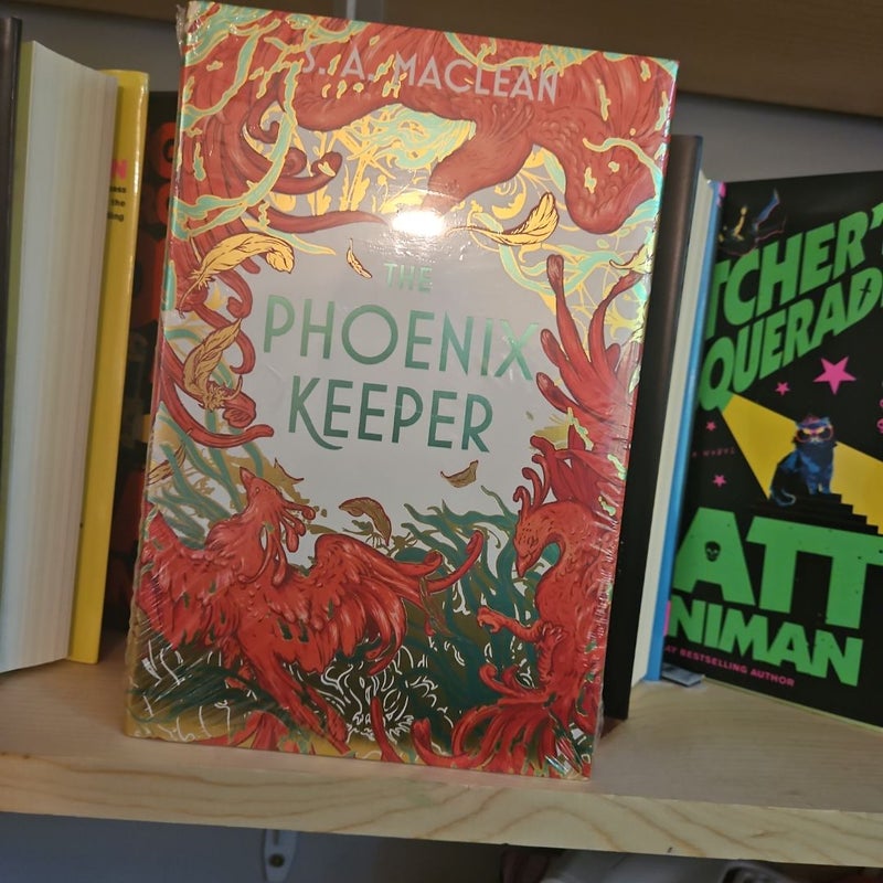 The phoenix keeper