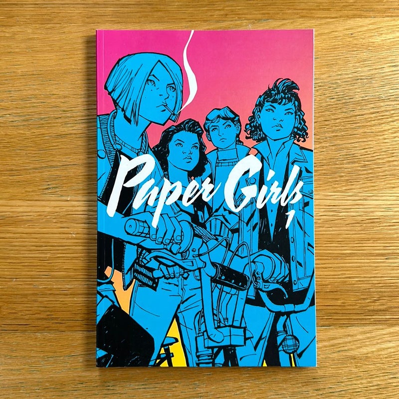 Paper Girls