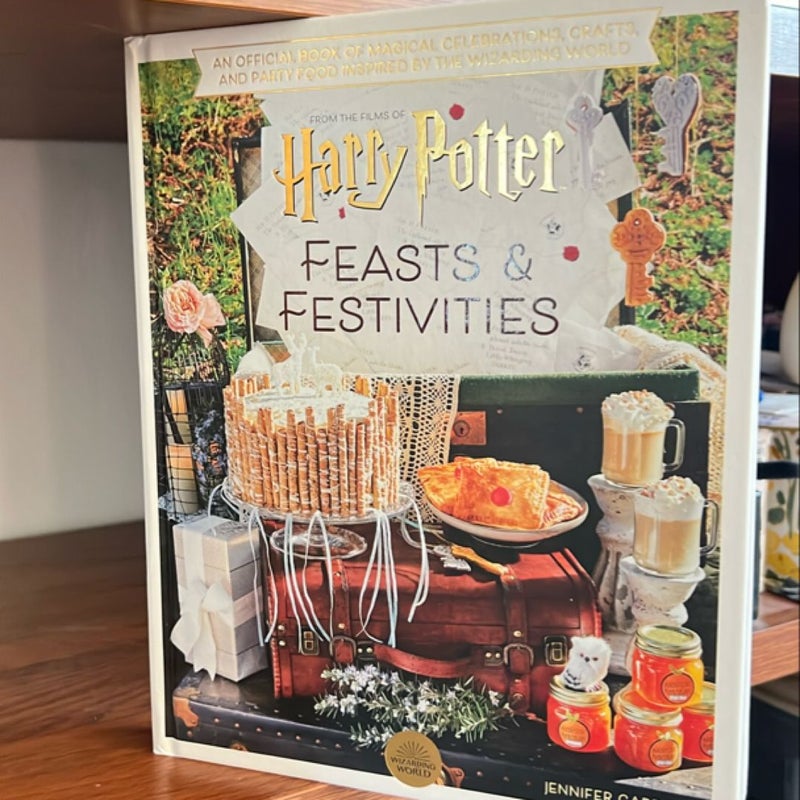 Harry Potter: Feasts and Festivities