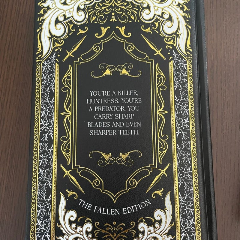 Wings So Wicked Bookish Box Edition