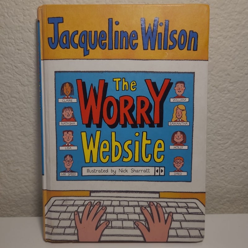 The Worry Website