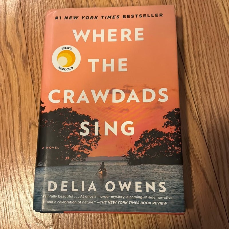 Where the Crawdads Sing