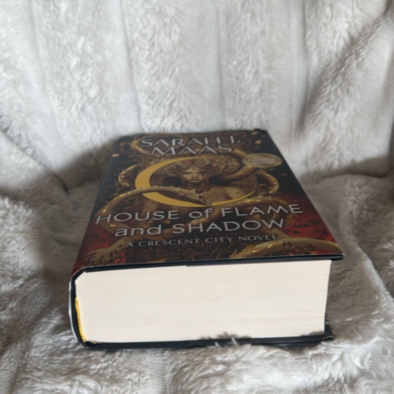House of Flame and Shadow