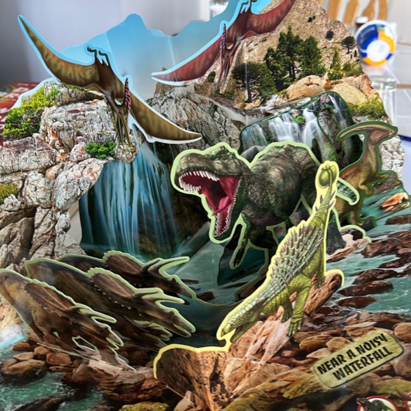 Meeting Dinosaurs