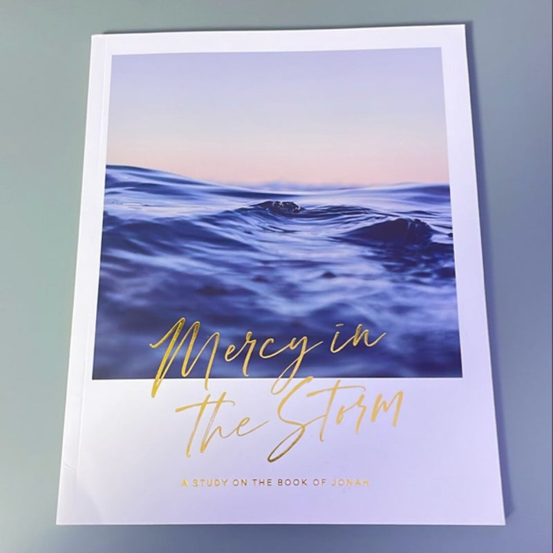 Mercy in the Storm - a Study on the Book of Jonah