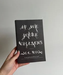 If We Were Villains