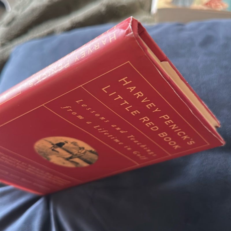 Harvey Penick's Little Red Book