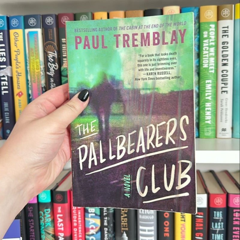 The Pallbearers Club