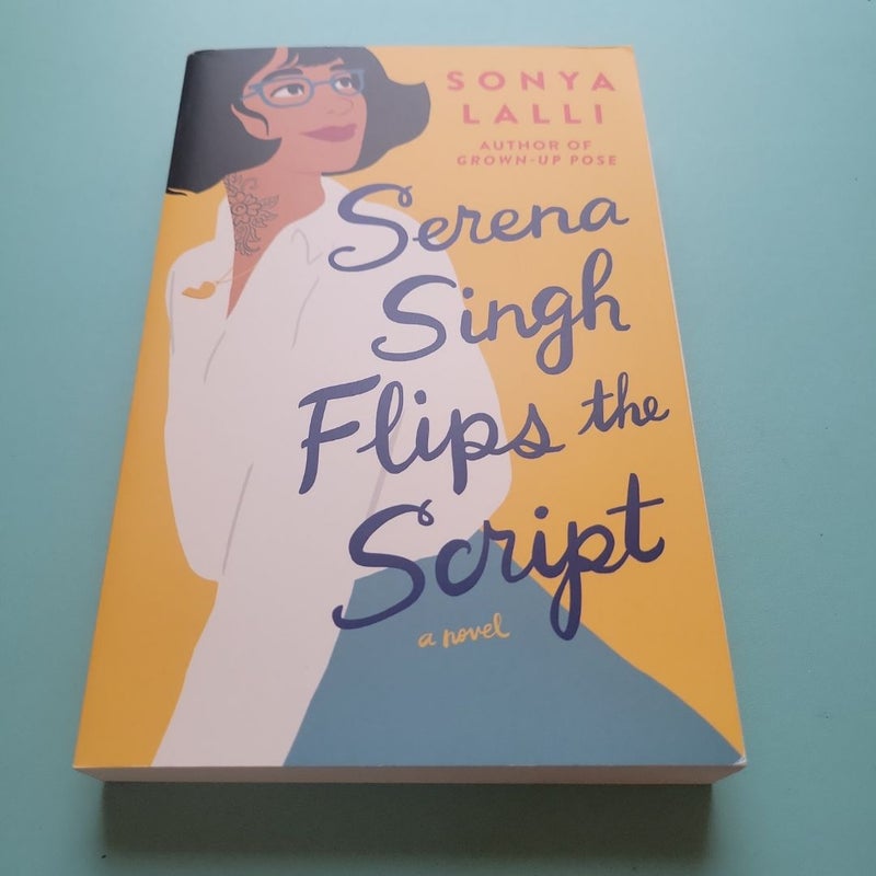 Serena Singh Flips the Script