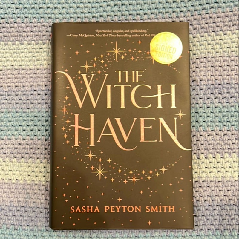 The Witch Haven *Signed by Author*