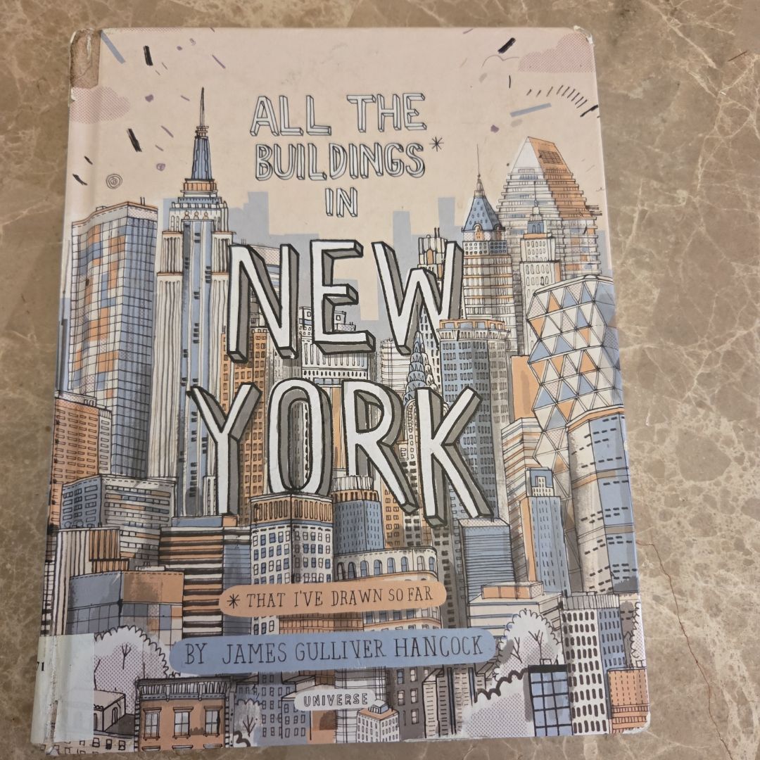 All the Buildings in New York